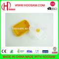 Silicone Lunch Box, Health and Safe to Use